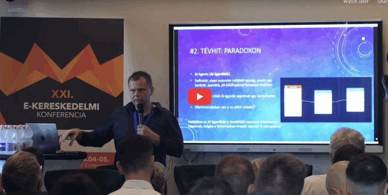 XXI. Eker konferencia előadás Bossányi Tibor