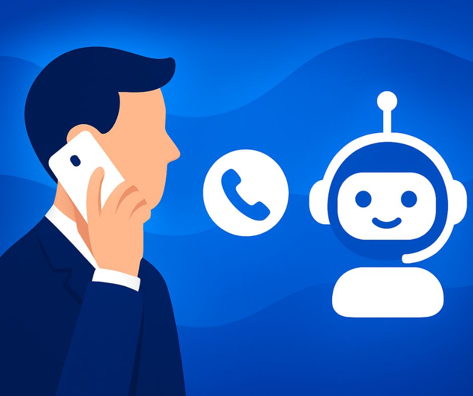 AI, ami telefonál helyetted: