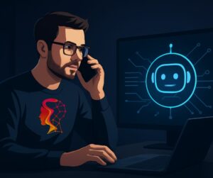 AI hívások és ügyfélélmény valós példákkal