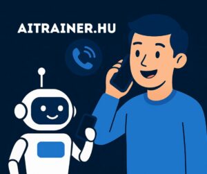 AI, ami telefonál helyetted: értékesítés, utánkövetés, időpontfoglalás