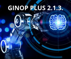 GINOP PLUS 2.1.3.