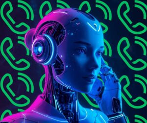 Az AI által végzett hideghívások — mire képes, hogyan használja egy vállalkozás, és mit mondanak a számok